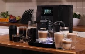 Test ekspresu Krups Intuition Experience Hot & Cold